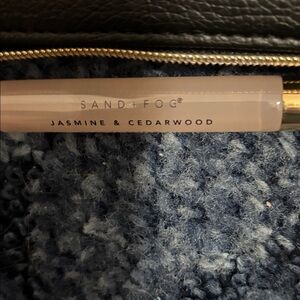 Sand + Fog Jasmine & Cedarwood Rollerball Perfume
